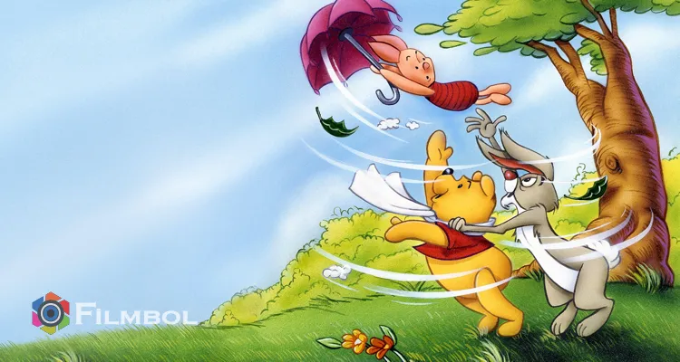 The New Adventures of Winnie the Pooh İndir
