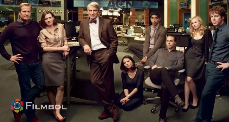 The Newsroom İndir