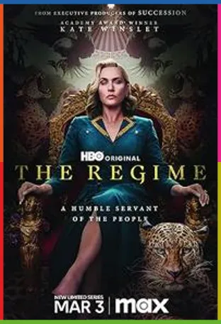 The Regime 1080p İndir