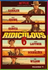 The Ridiculous 6 İndir