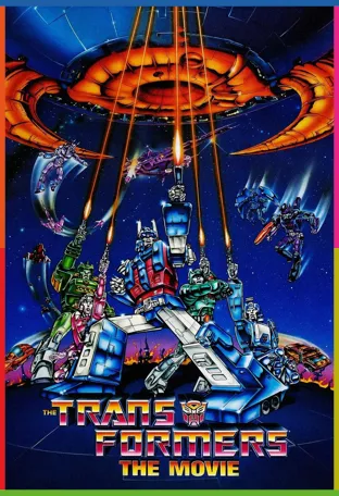 The Transformers: The Movie İndir