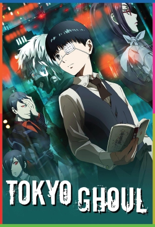 Tokyo Ghoul İndir