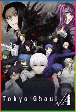 Tokyo Ghoul: Root A İndir