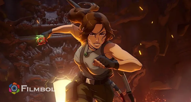 Tomb Raider: The Legend of Lara Croft İndir