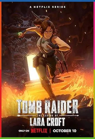 Tomb Raider: The Legend of Lara Croft 1080p İndir