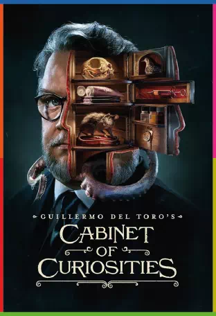 Guillermo del Toro’s Cabinet of Curiosities İndir