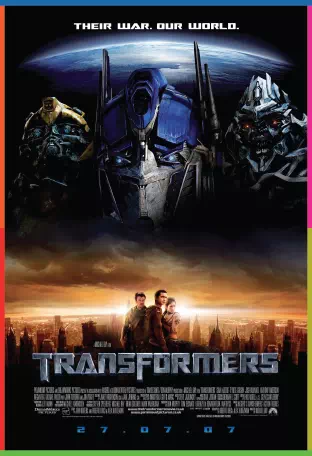 Transformers İndir