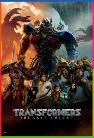 Transformers 5: Son Şövalye İndir