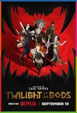 Twilight of the Gods 1080p İndir