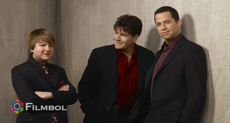 Two and a Half Men İndir