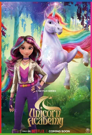 Unicorn Akademisi 1080p İndir