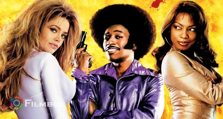 Undercover Brother İndir
