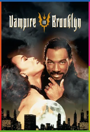 Vampire in Brooklyn İndir