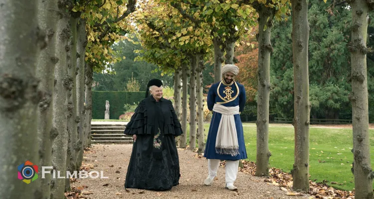 Victoria ve Abdul İndir