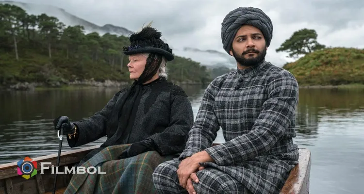 Victoria ve Abdul İndir