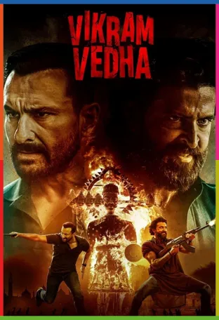 Vikram vs Vedhaya Karşı / Vikram Vedha İndir