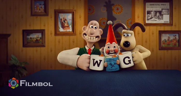 Wallace ve Gromit: Kinci Kuş İndir