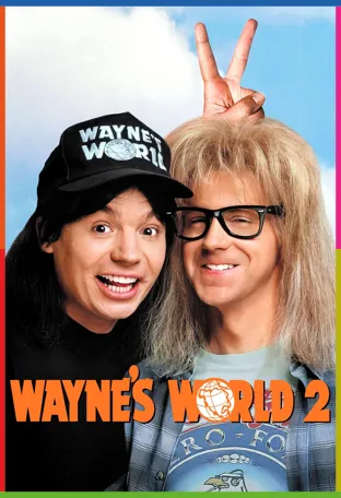 Wayne’s World 2 İndir