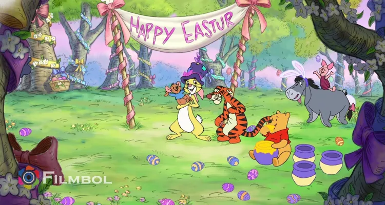 Winnie The Pooh: Roo İle Bahar Zamanı İndir