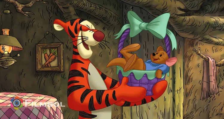 Winnie The Pooh: Roo İle Bahar Zamanı İndir