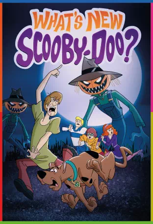 What’s New, Scooby-Doo? 1080p İndir