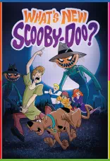 What’s New, Scooby-Doo? 1080p İndir
