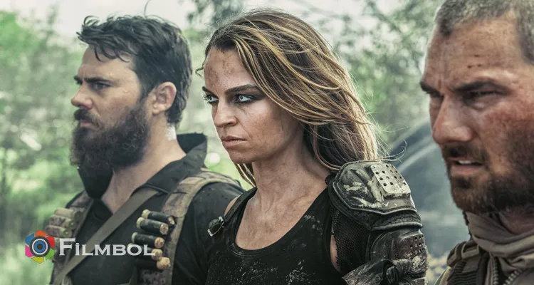 Wyrmwood: Apocalypse İndir