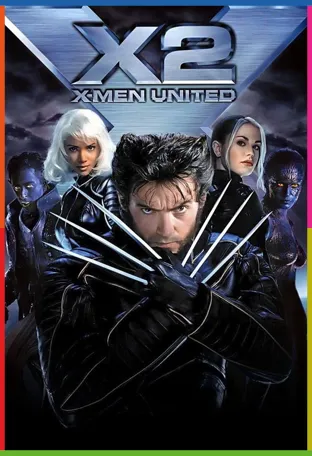 X-Men 2 İndir