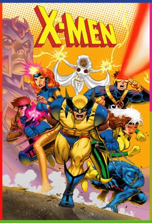 X-Men 1080p İndir