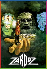 Taş Tanrı Zardoz İndir